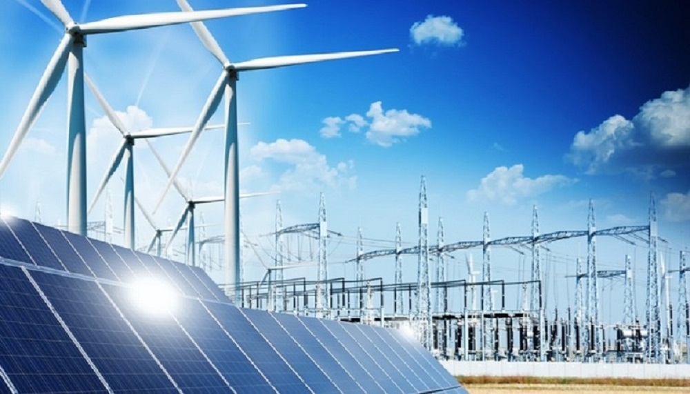 Uusiutuvan energian ennätyskasvu vuonna 2025