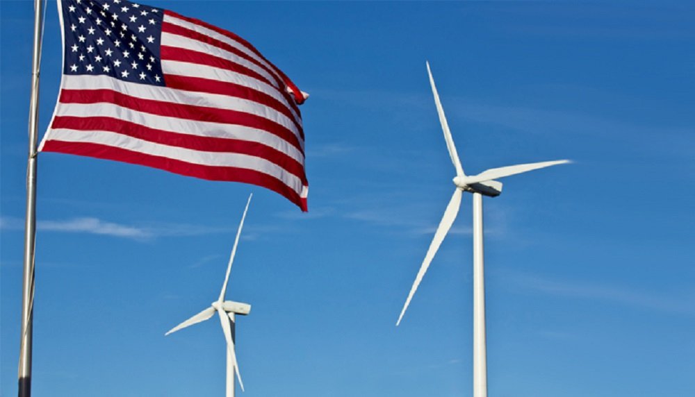 USA:ssa 500 miljardin viherinvestoinnit