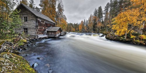 Vesiluonto korostuu vesivoima-alan vastuullisuustyössä