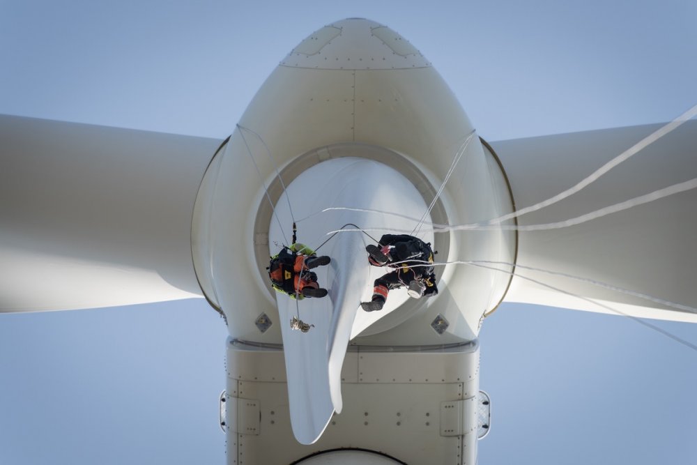 Nordexilta turbiinit Karahkan tuulipuistoon