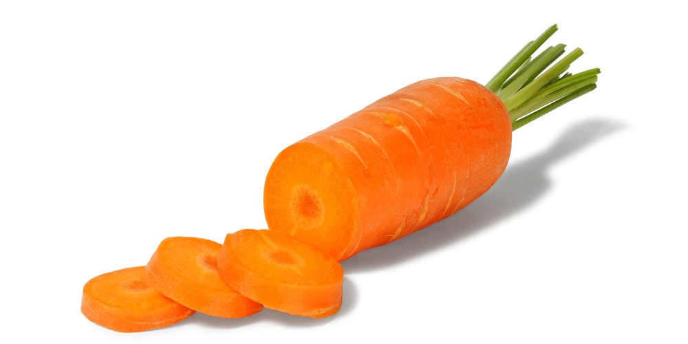 Porkkana vie perille