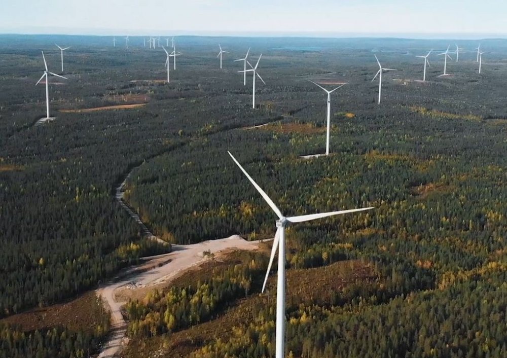 Taaleri Energia jälleenrahoittaa 211 MW tuulivoimaa