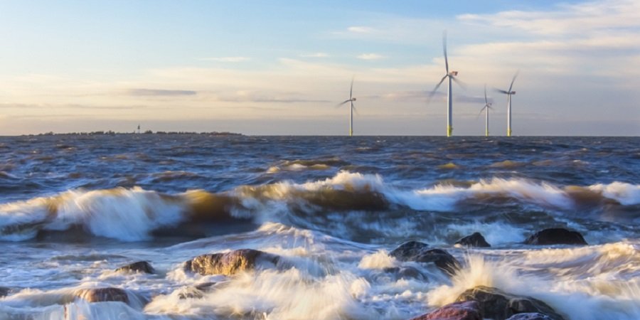 Metsähallitus pohjustaa merituulihanketta