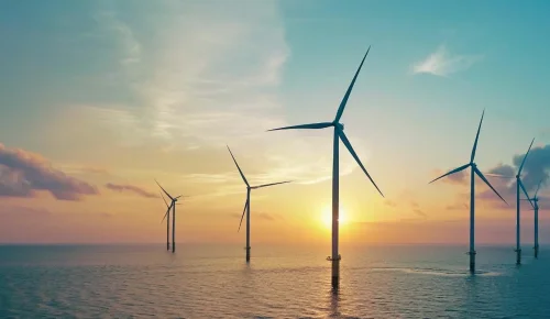 Vattenfallilta merituulivoiman säätövoimaa