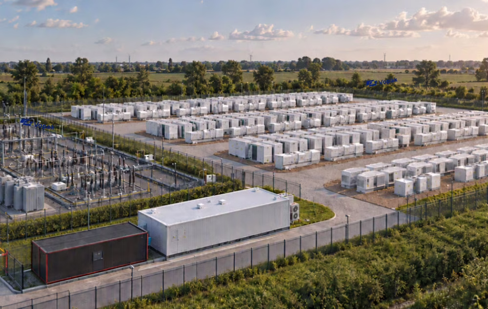 Vattenfallilta akkuvarastointia 1,3 GW