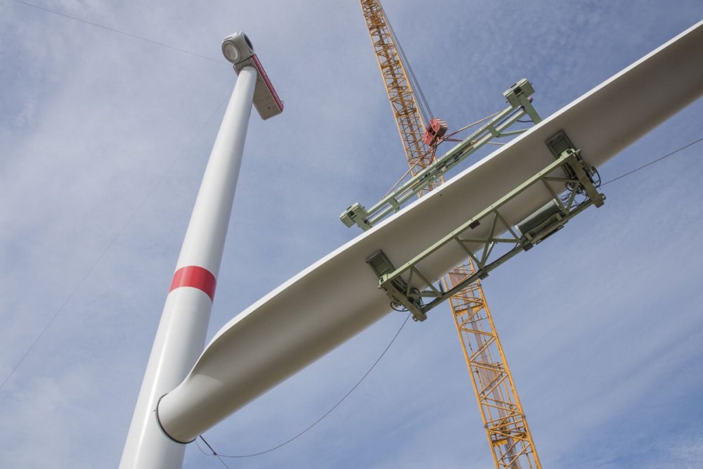 Nordexilta 380 MW tuulivoimaa Suomeen