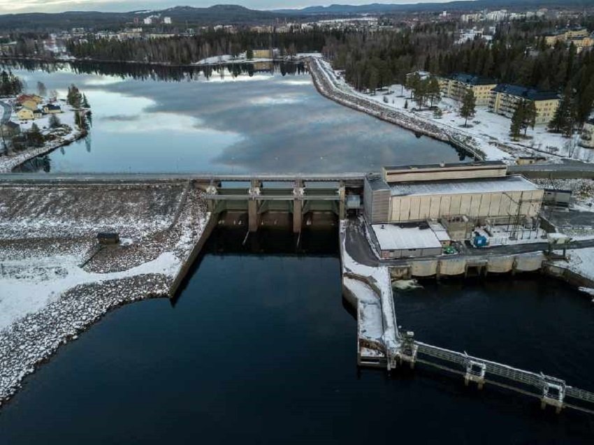 Vattenfallilta vesisähköä Nesteelle