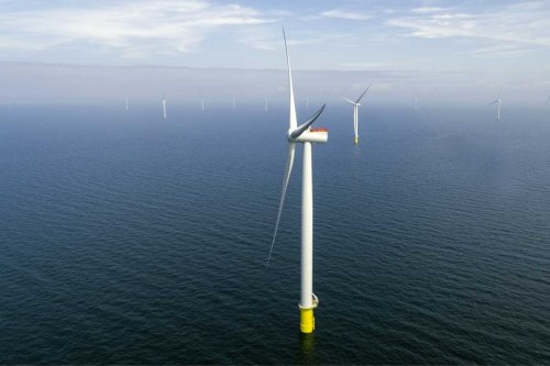 Vattenfallilta tuulisähköä Volvolle