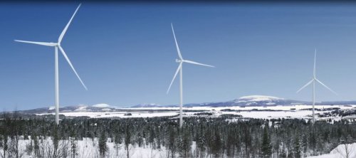 Ruotsin tuulivoimainvestoinnit laskussa