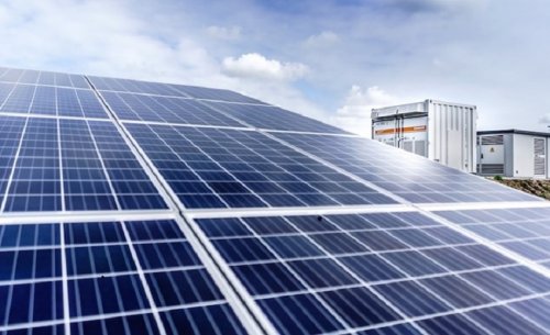 Ilmatar suunnittelee 130 MW:n aurinkovoimalaa