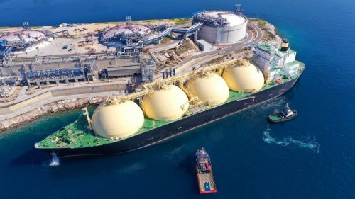 USA:n LNG-vienti Eurooppaan jatkuu