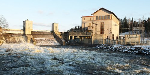 Ilman vesivoimaa energiakriisistä ei selvitä