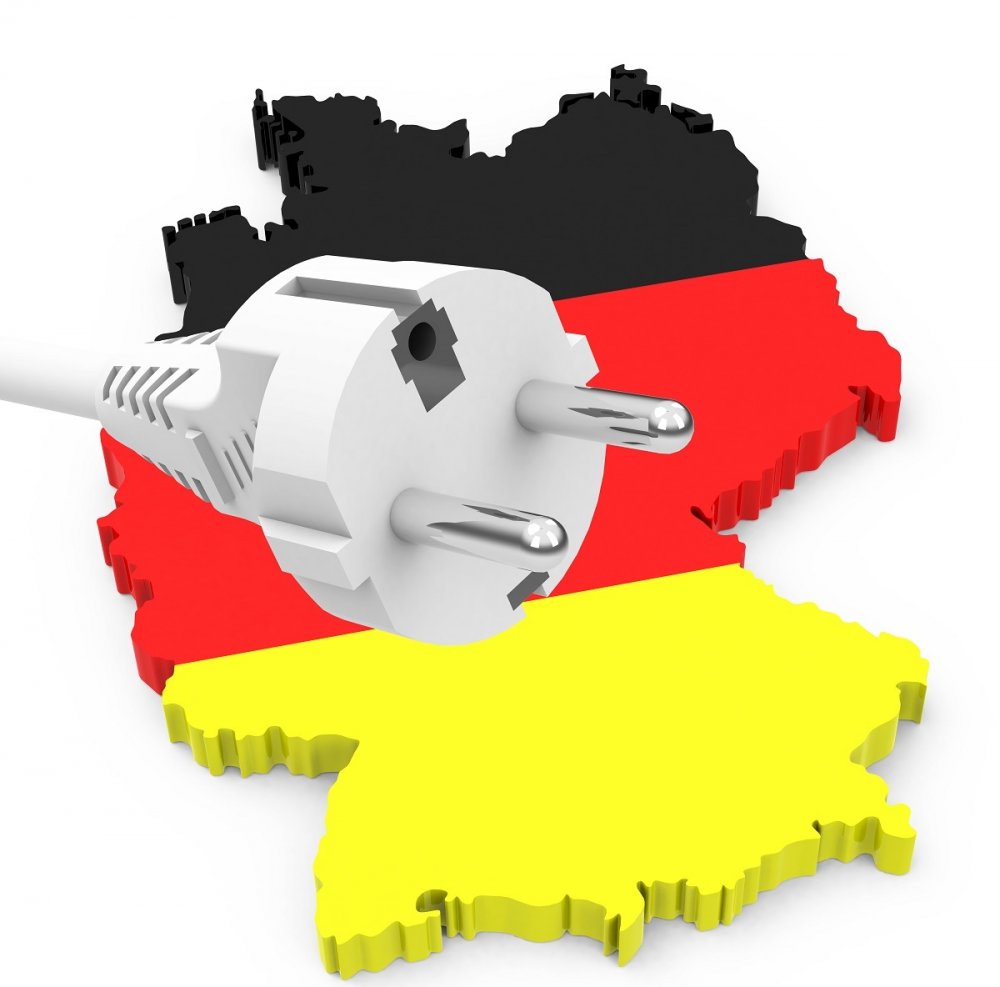 Yltääkö Saksa 80 %:sti uusiutuvaan sähköön v. 2030?