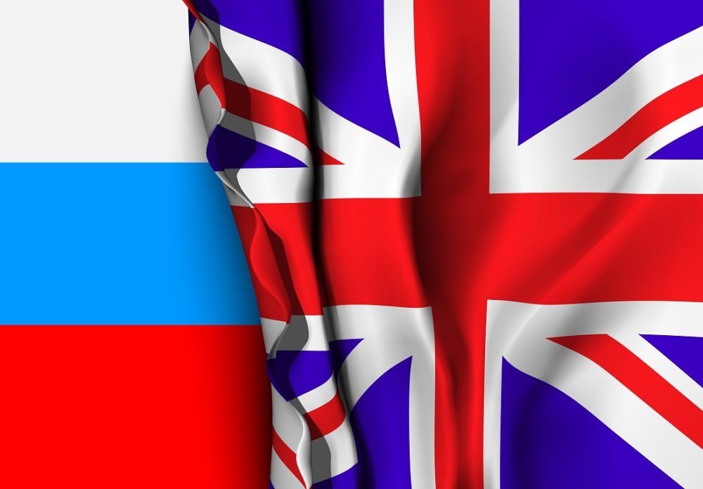 Britannia vuoden irti venäläiskaasusta