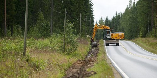 Toimivat sähköverkot on kilpailuetu
