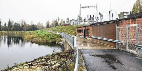 Vedestä voimaa puhtaaseen siirtymään