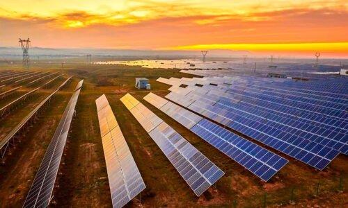 Aurinkoenergia nouseva energianlähde