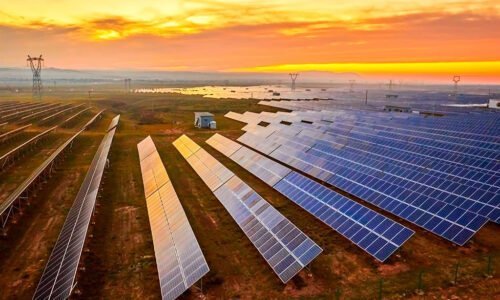 Aurinkoenergia nouseva energianlähde