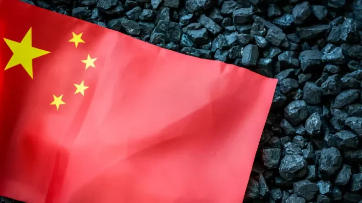 Kiina lisäsi hiilivoimaansa