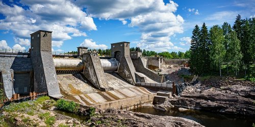 Joustokykyinen vesivoima tasapainottaa sähkömarkkinat