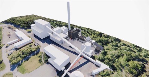Valmetilta pellettilämpölaitos Göteborg Energille