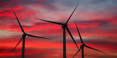 Puhtaan energian kustannukset ennätysalhaalle