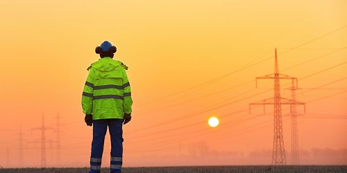 Kolmen energiasuurvallan välissä
