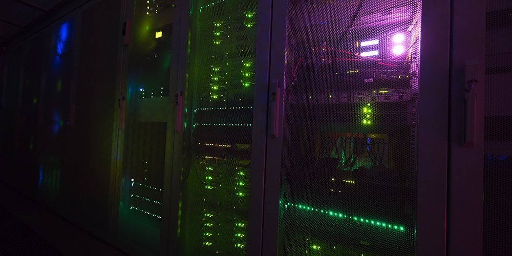 Joustavat datakeskukset tarjoavat tilattavaa joustoa