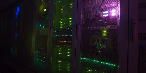 Joustavat datakeskukset tarjoavat tilattavaa joustoa