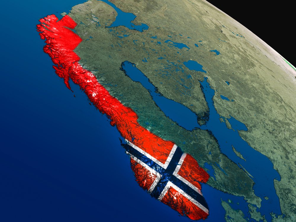 Energiajoustavuuden pohjoismainen symboli
