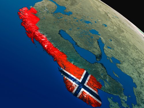 Energiajoustavuuden pohjoismainen symboli