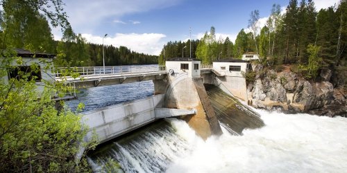 Vesivoima on kestosuosikki — aina vaan