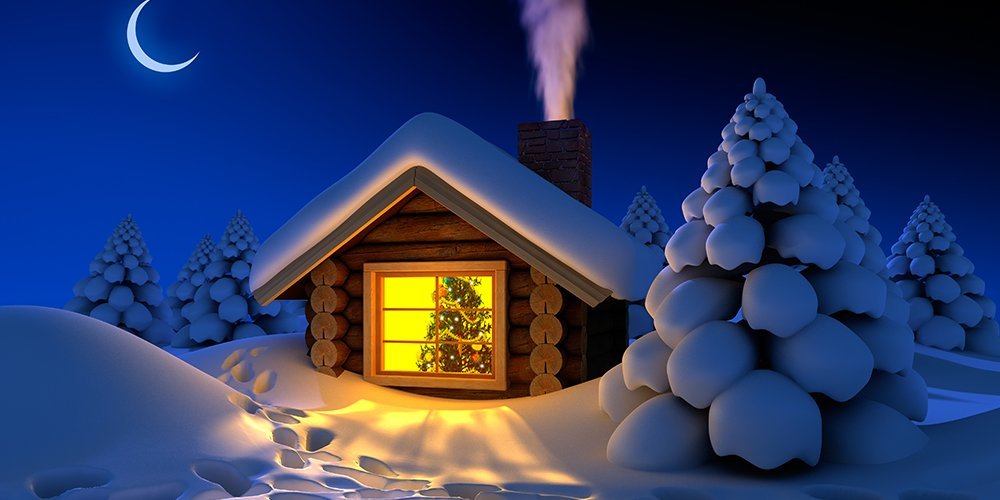 Olipa kerran joulukuussa