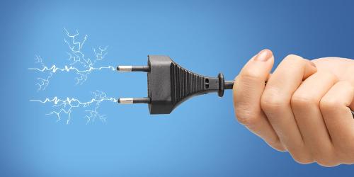 Suomalainen tukkusähkö lähes Euroopan halvinta