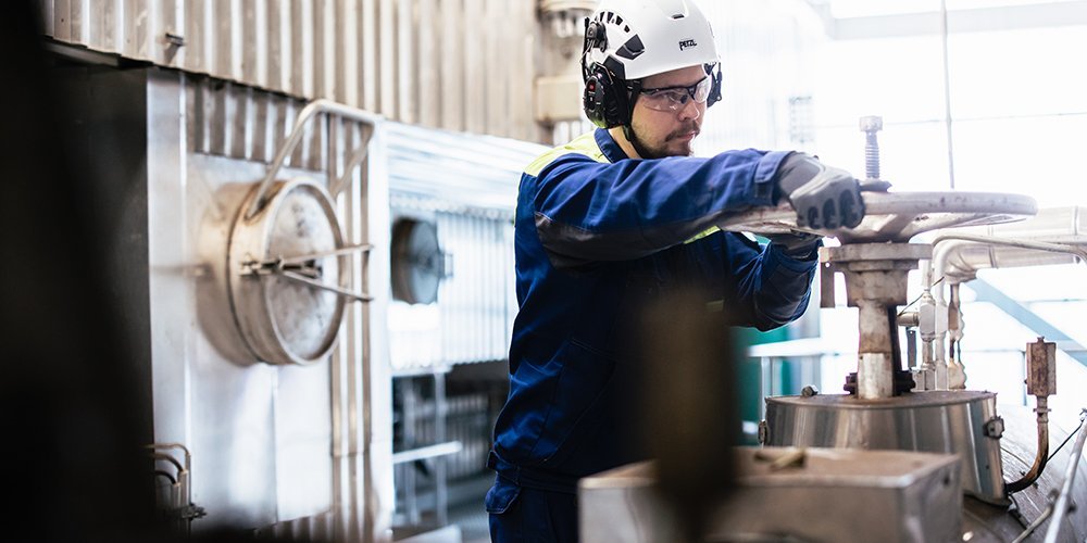 Neven kasvu energiayhtiöstä monialakonserniksi