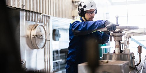 Neven kasvu energiayhtiöstä monialakonserniksi