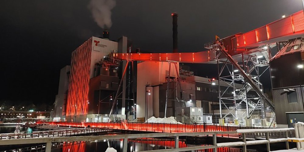 Tampereen Energian laaja selvitys tarjoaa konkretiaa