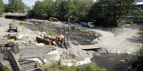 Vesivoiman käytön tehostaminen edellyttää oikeutta vesivoimaan