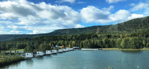 Norjaan uutta vesivoimaa