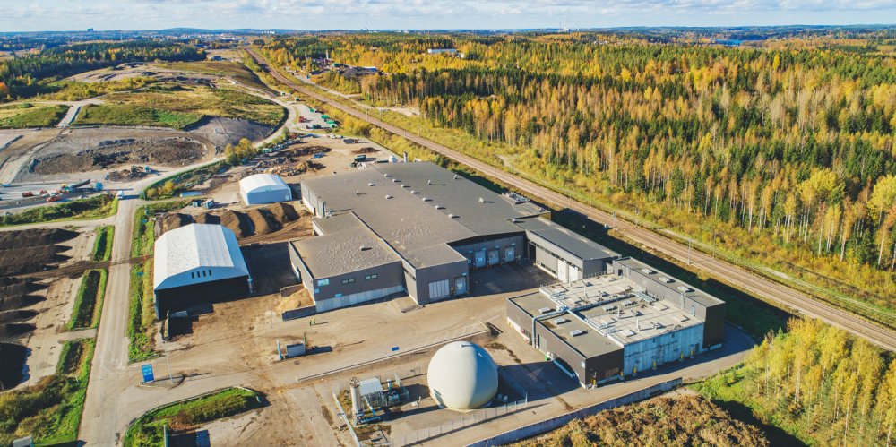 Sivuvirroista energiaa, kasvua ja pienempi hiilijalanjälki
