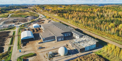 Sivuvirroista energiaa, kasvua ja pienempi hiilijalanjälki
