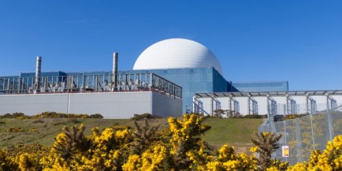 Sizewell B -ydinvoimalan käyttöikää pidennetään