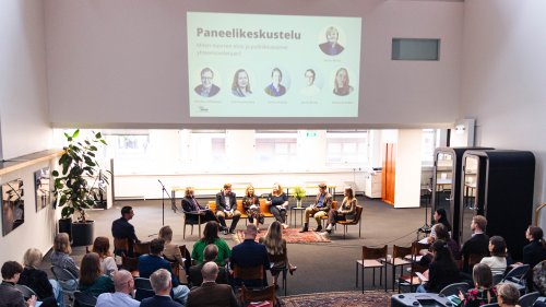 Nuoret näyttivät suunnan EU:n energiapolitiikalle