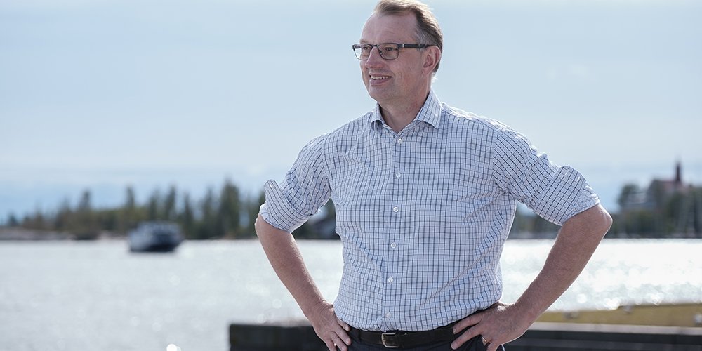 Suomi taklasi päästöt — pelottaako kasvu?