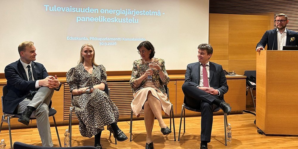 Päästökauppa on kohtalonkysymys