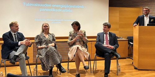 Päästökauppa on kohtalonkysymys