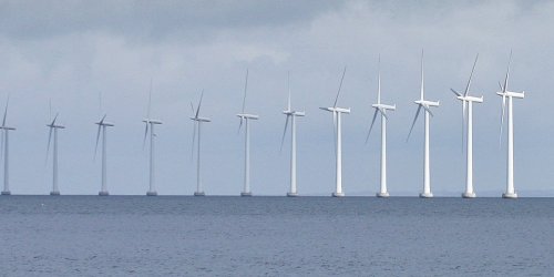Kallis sähkö lisää merituulivoiman kannattavuutta