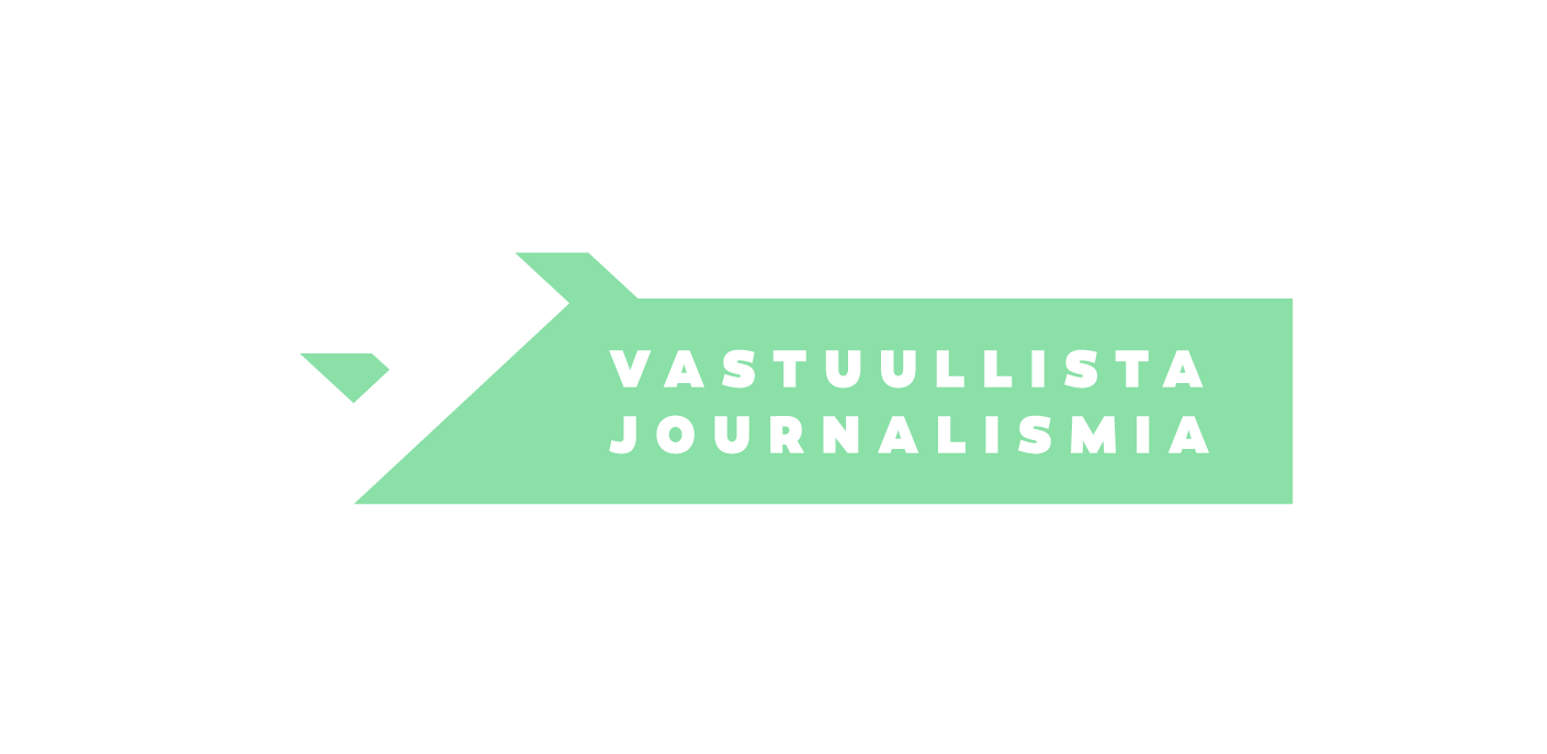 Vastuullista journalismia